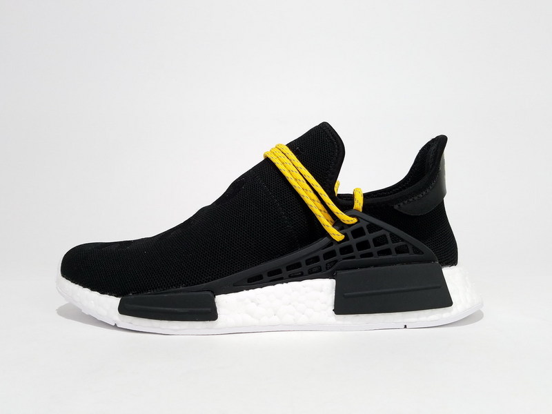 Adidas NMD Human Race Pharrell Williams Black BB3068